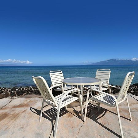 Kaleialoha 401 Apartment Kahana Luaran gambar