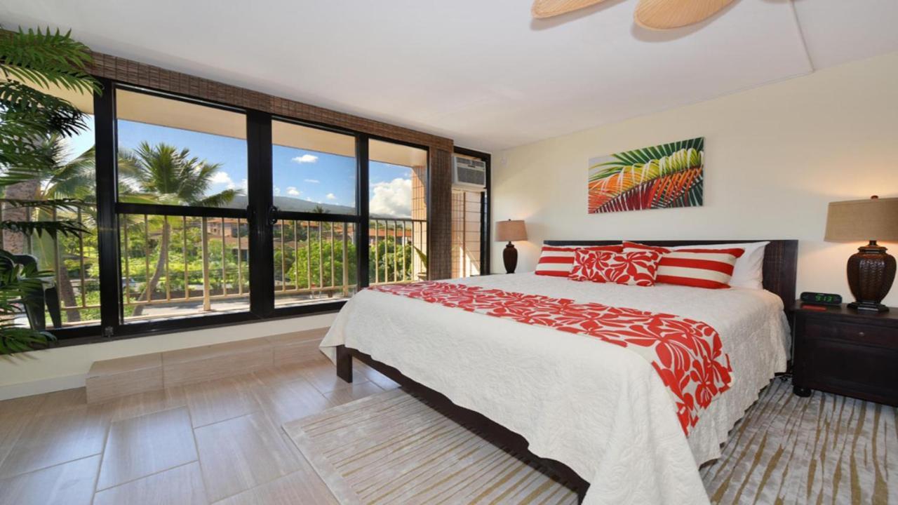 Kaleialoha 401 Apartment Kahana Luaran gambar