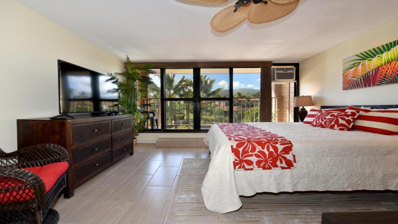 Kaleialoha 401 Apartment Kahana Luaran gambar