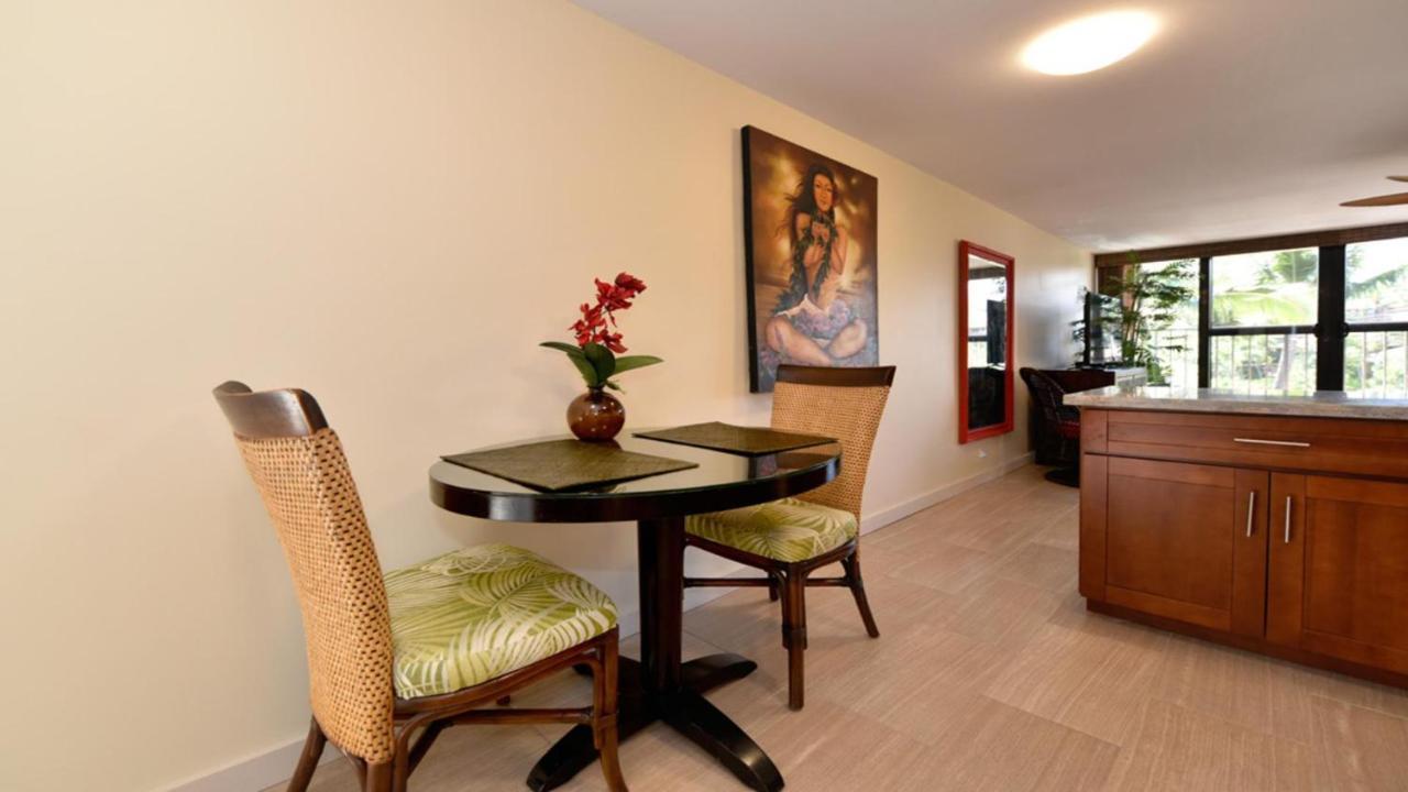 Kaleialoha 401 Apartment Kahana Luaran gambar