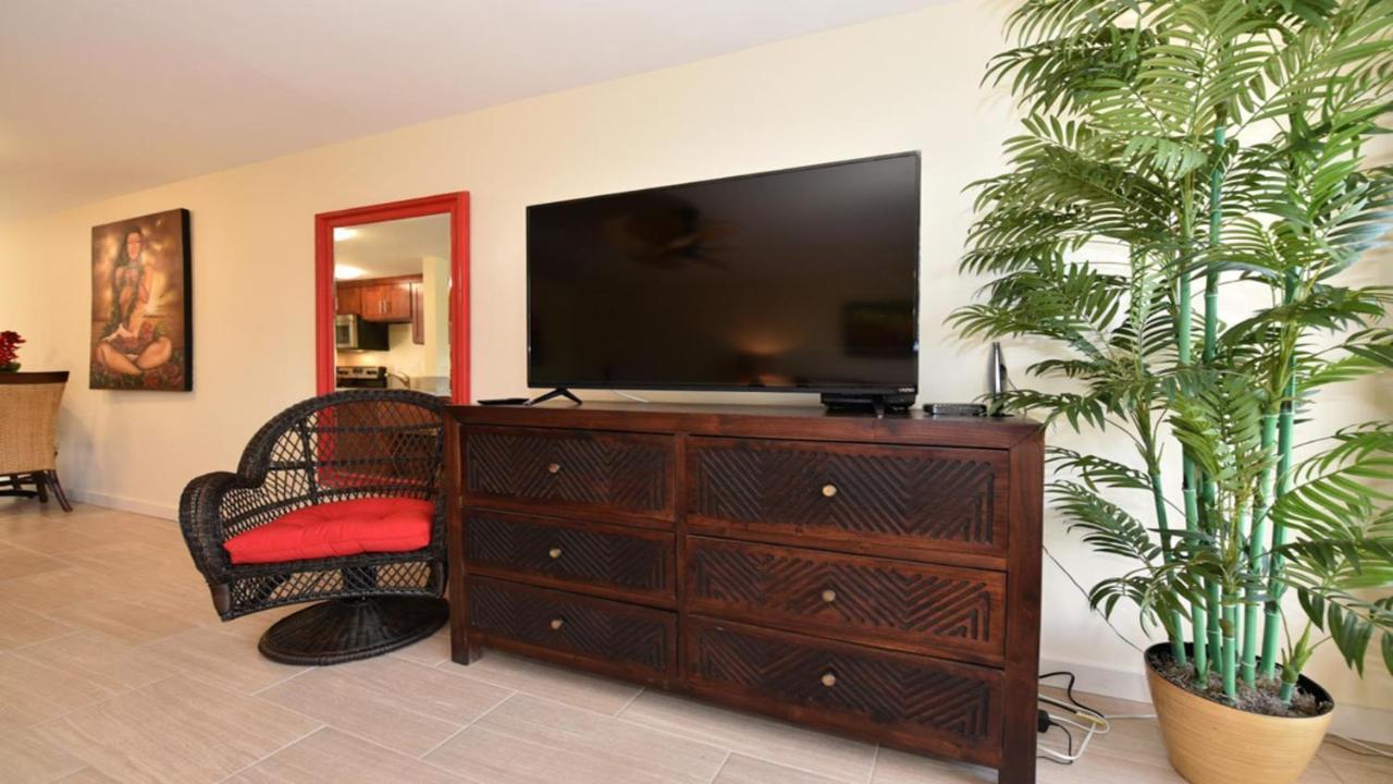 Kaleialoha 401 Apartment Kahana Luaran gambar