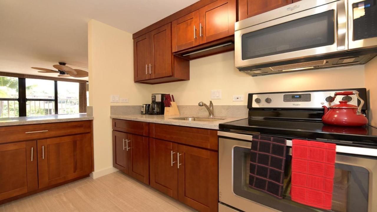 Kaleialoha 401 Apartment Kahana Luaran gambar