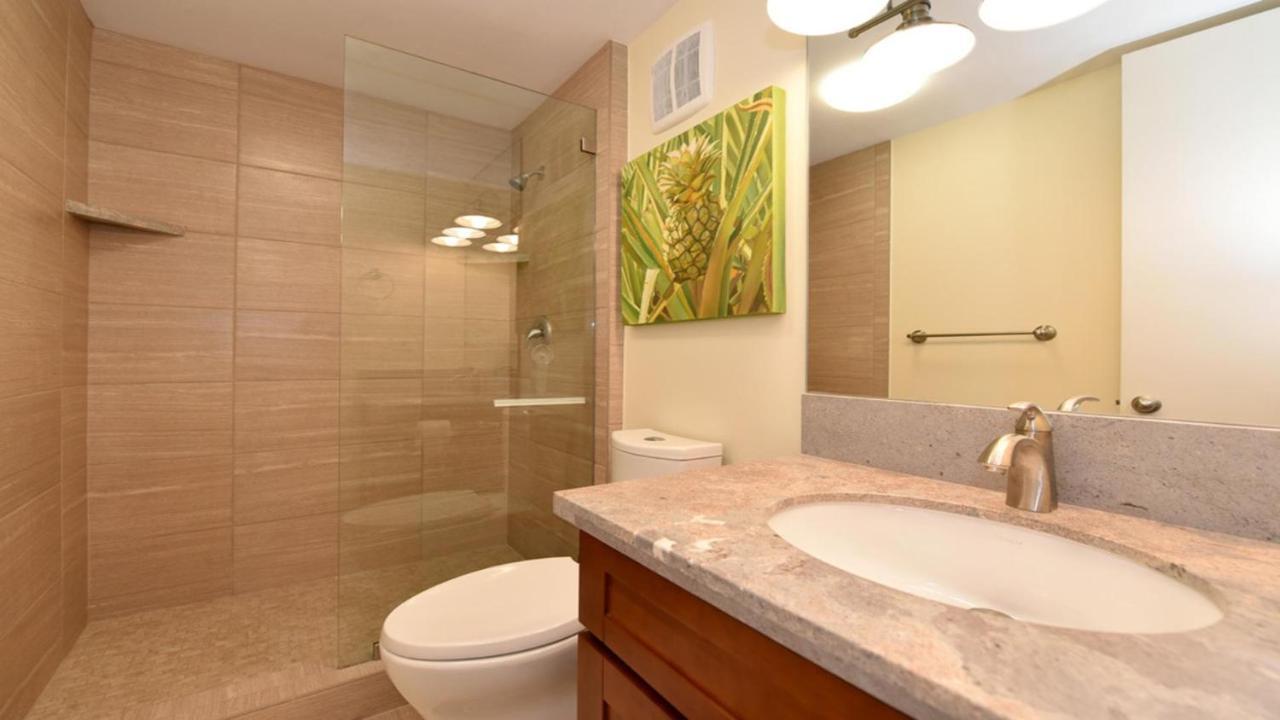 Kaleialoha 401 Apartment Kahana Luaran gambar