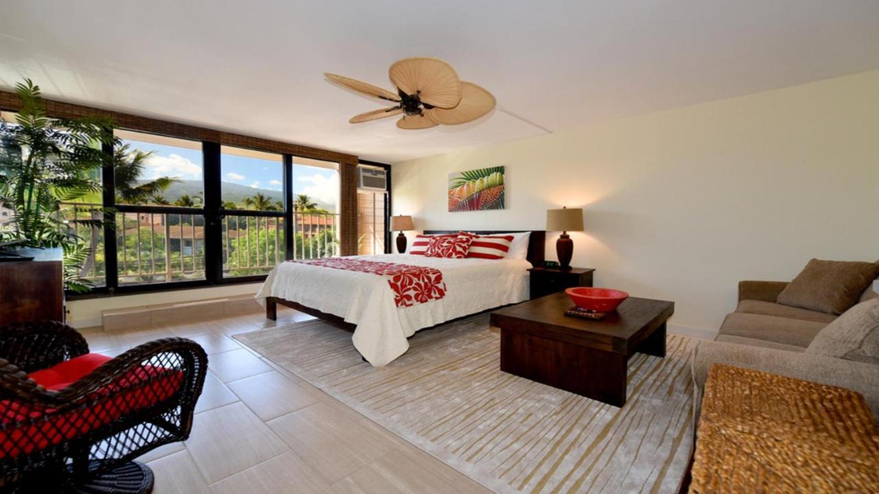 Kaleialoha 401 Apartment Kahana Luaran gambar