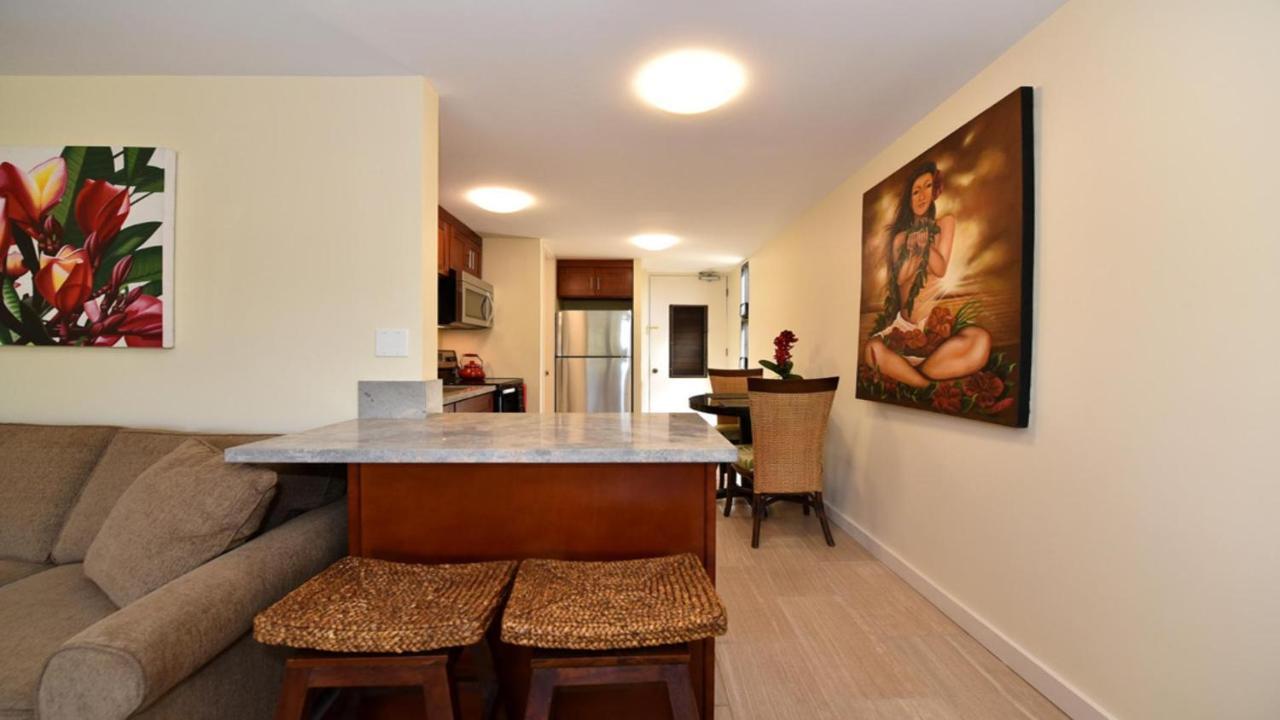 Kaleialoha 401 Apartment Kahana Luaran gambar