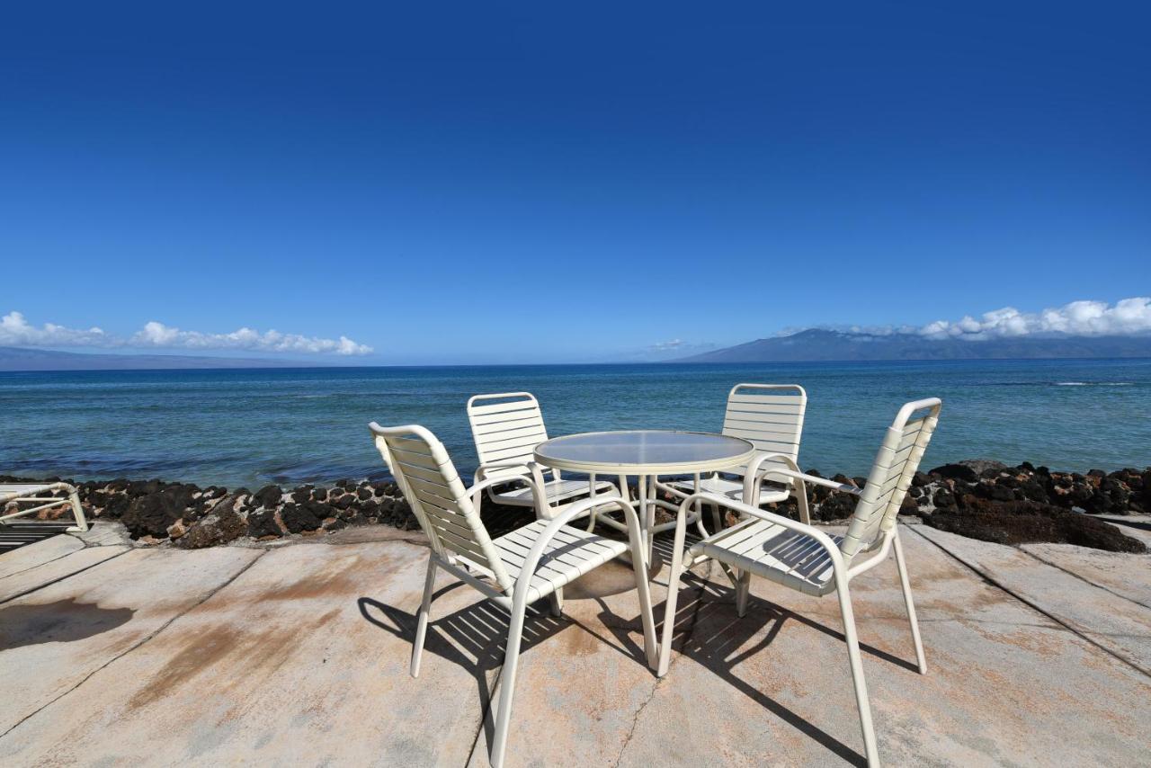 Kaleialoha 401 Apartment Kahana Luaran gambar