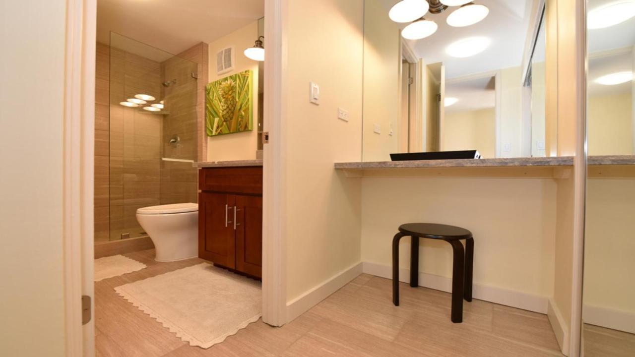 Kaleialoha 401 Apartment Kahana Luaran gambar