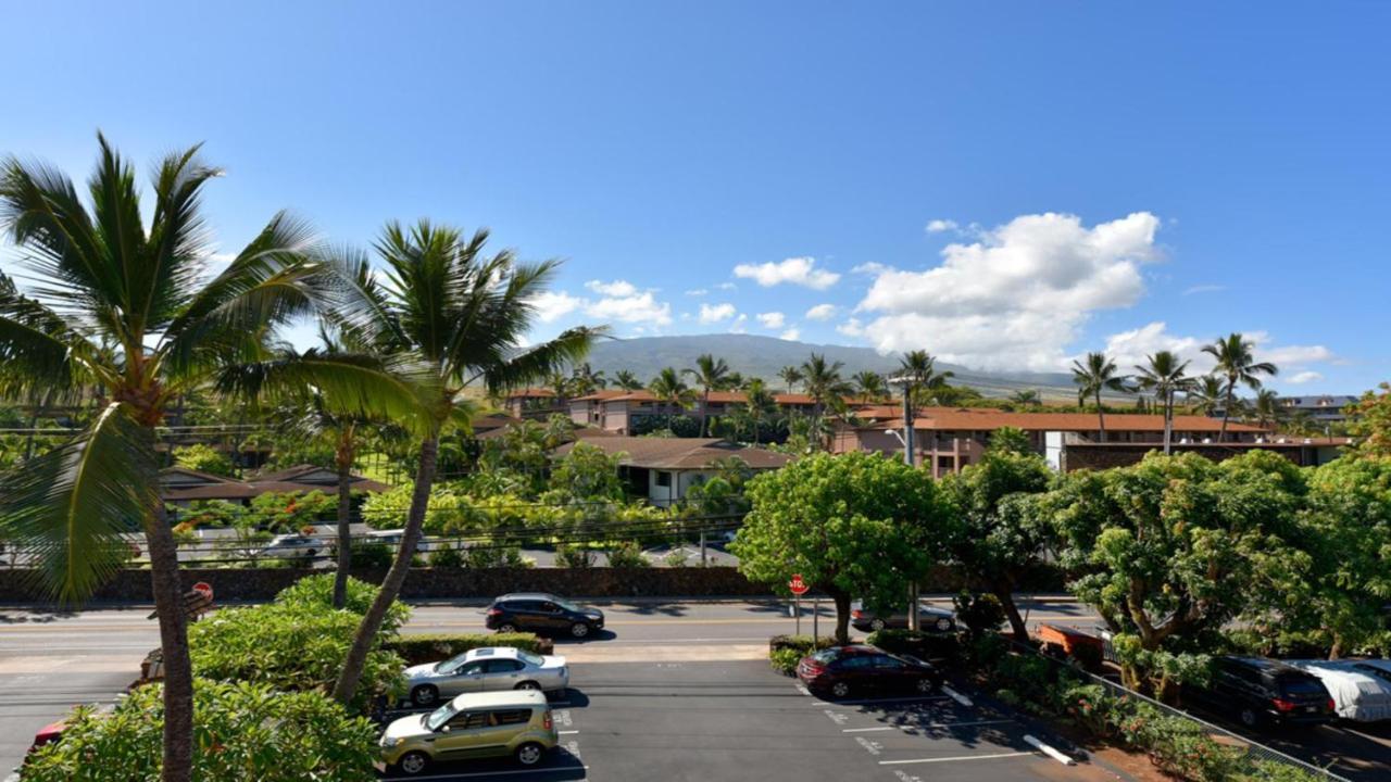 Kaleialoha 401 Apartment Kahana Luaran gambar