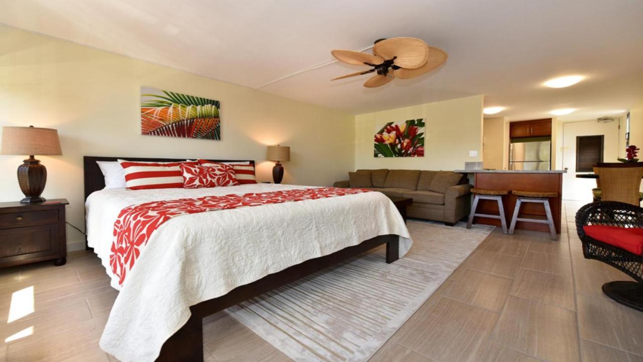 Kaleialoha 401 Apartment Kahana Luaran gambar