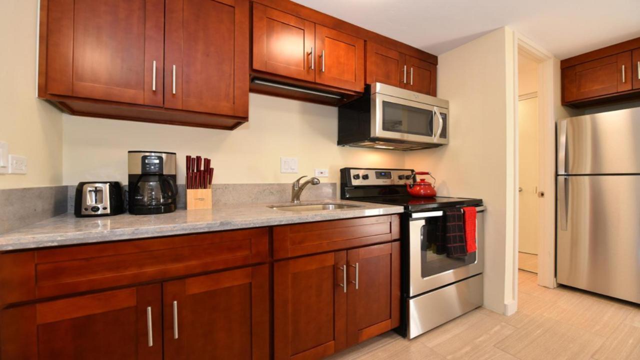 Kaleialoha 401 Apartment Kahana Luaran gambar