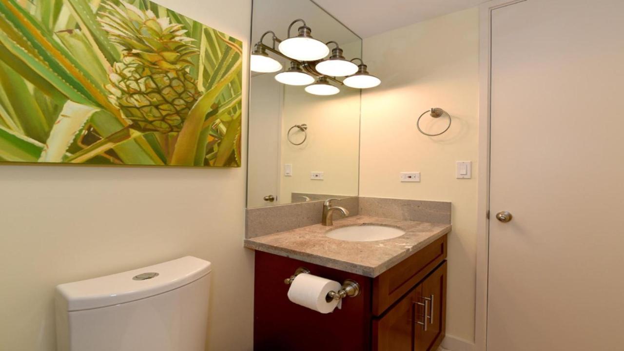 Kaleialoha 401 Apartment Kahana Luaran gambar