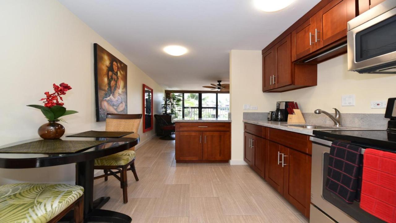 Kaleialoha 401 Apartment Kahana Luaran gambar