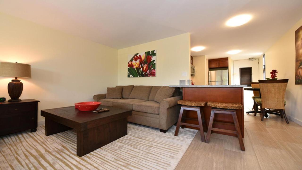 Kaleialoha 401 Apartment Kahana Luaran gambar