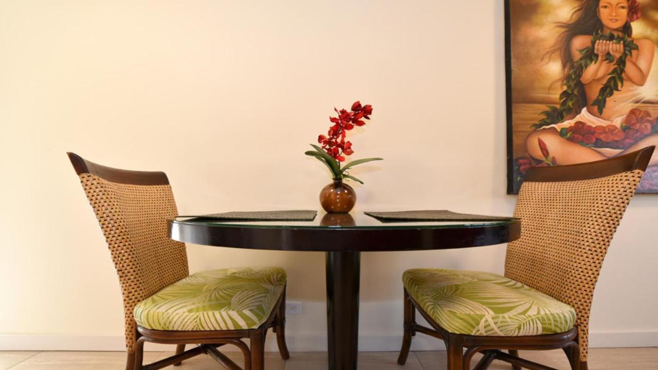 Kaleialoha 401 Apartment Kahana Luaran gambar