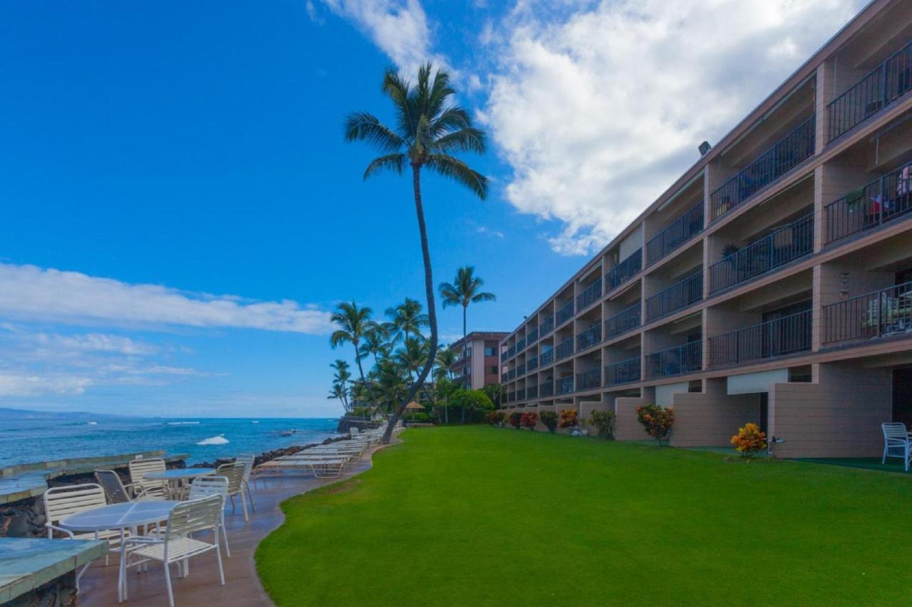 Kaleialoha 401 Apartment Kahana Luaran gambar
