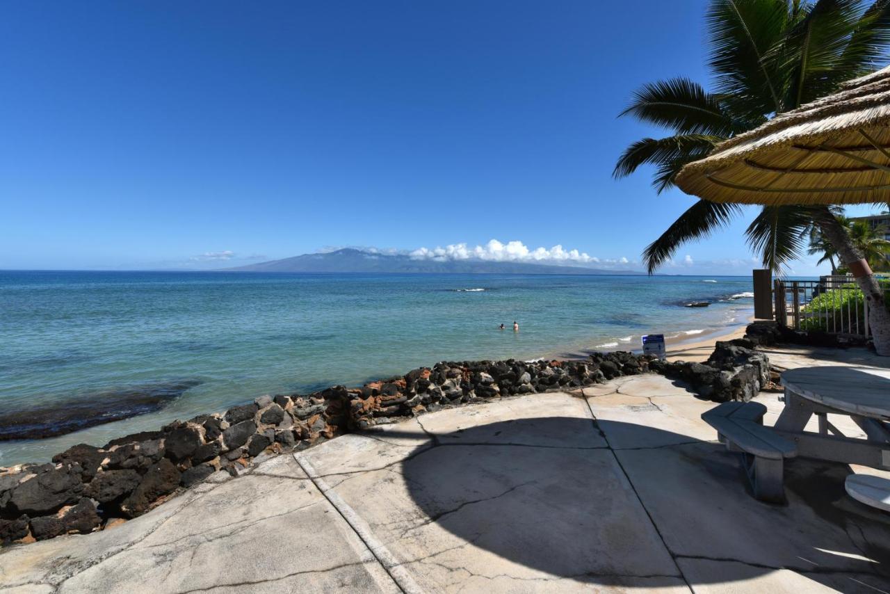 Kaleialoha 401 Apartment Kahana Luaran gambar