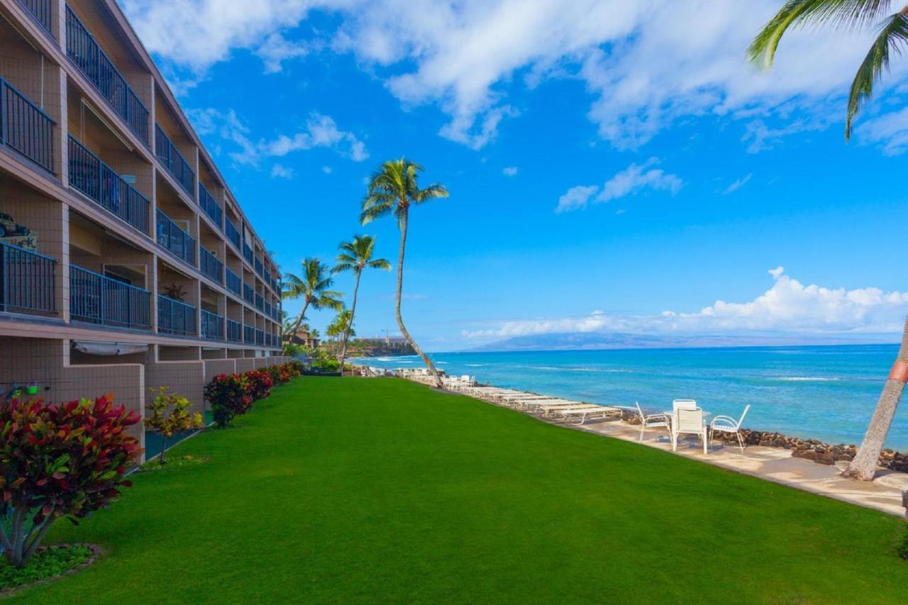 Kaleialoha 401 Apartment Kahana Luaran gambar