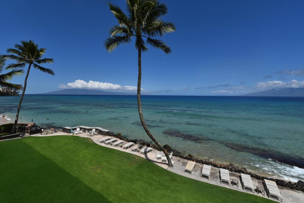 Kaleialoha 401 Apartment Kahana Luaran gambar